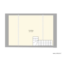 plan appartement de 30m2