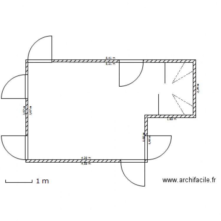 le perreux. Plan de 0 pièce et 0 m2