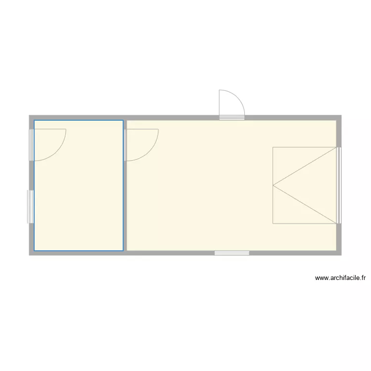20210617 Projet extension DESCHODT. Plan de 20210617 Projet extension DESCHODT. Plan de