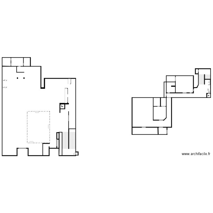 resto MUN M BAY. Plan de 0 pièce et 0 m2