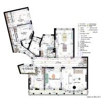 appartement THILLOY PROJET plan électrique 17 07 18
