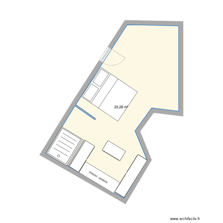 Sarzeau parents. Plan de 0 pièce et 0 m2