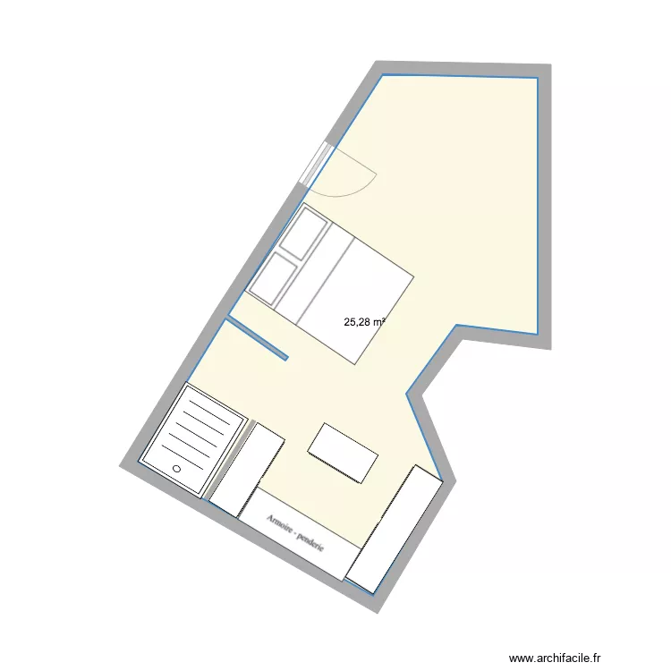 Sarzeau parents. Plan de 