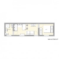 Plan petit appartement 