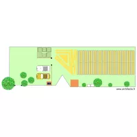 PLAN DU TERRAIN FRANCARDO