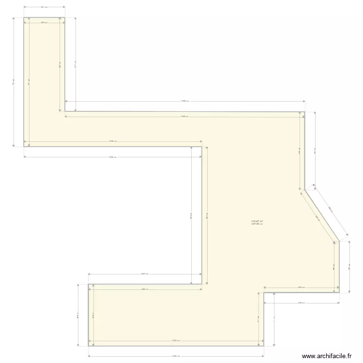PREVOST plan terrasse ind01. Plan de 