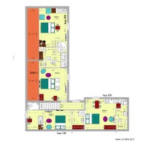 studios etage  ZONE 4  0901