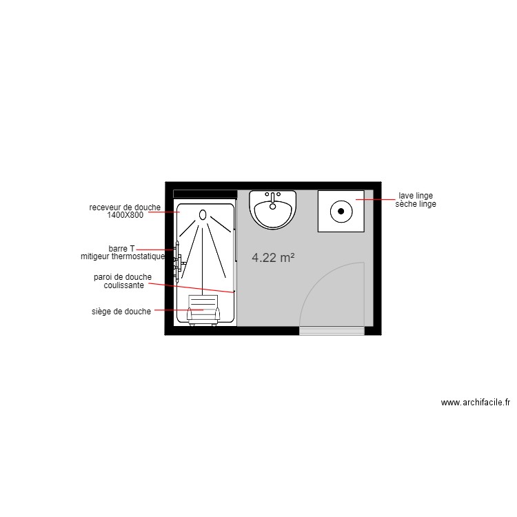 jabot. Plan de 0 pièce et 0 m2