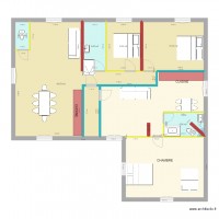 cavee leveque plan de masse 1er étage levesque nprojection 3 nov 2021