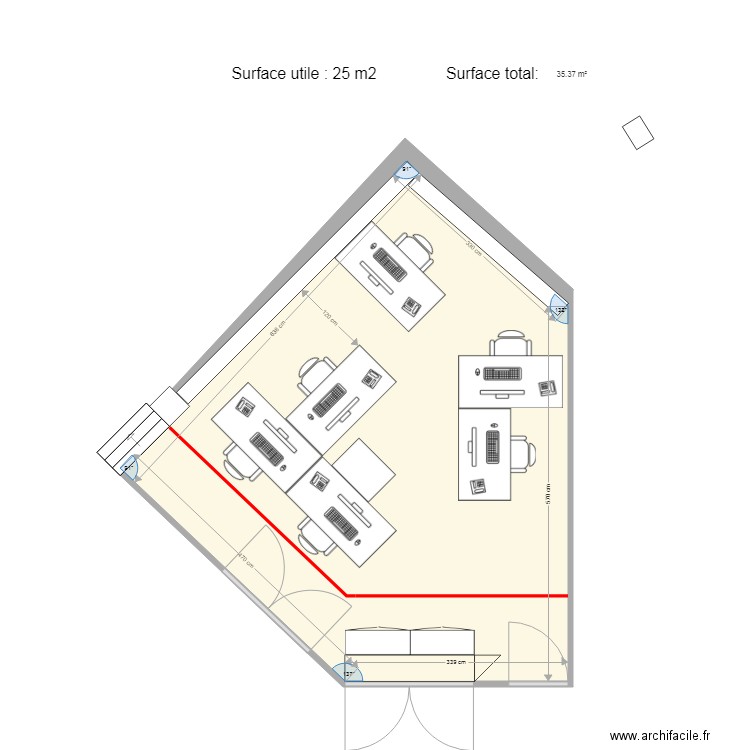 DSI Exploitation Initial 2. Plan de 0 pièce et 0 m2