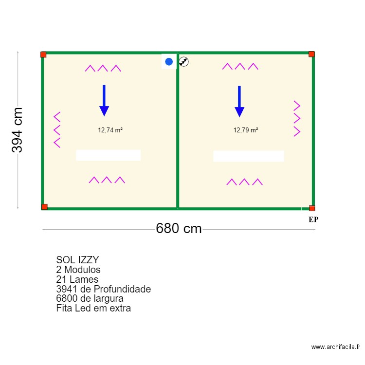 Tommy Lyons- Vale de Lobo. Plan de 0 pièce et 0 m2