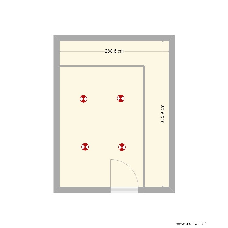 BOURRIAUD JOseph. Plan de 0 pièce et 0 m2