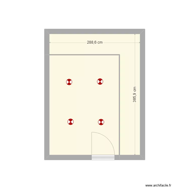 BOURRIAUD JOseph. Plan de 