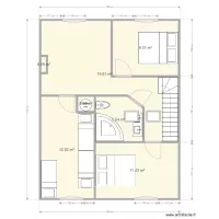 Maison PP Cheux VARCHI 3 ET AVEC ACCES MEZZ