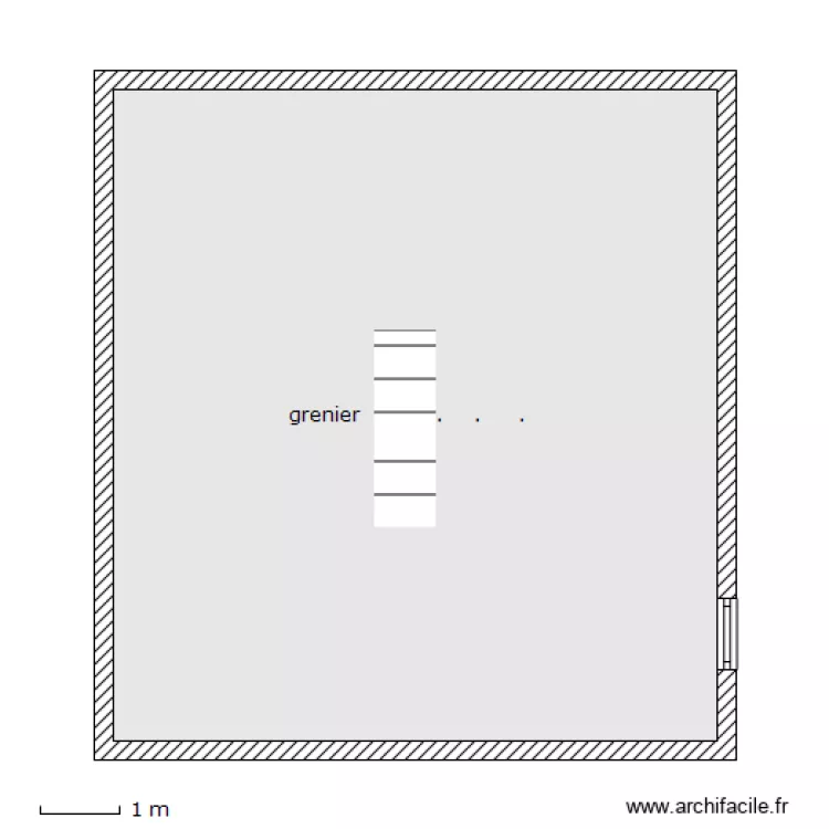 grenier comtes rethel pc. Plan de grenier comtes rethel pc. Plan de