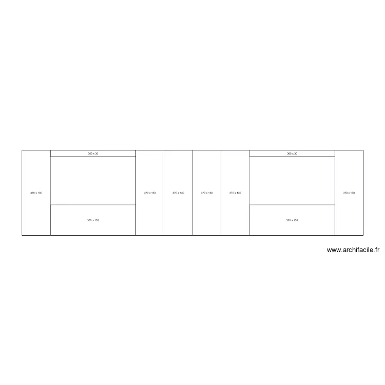 Mur RL Event Center. Plan de 