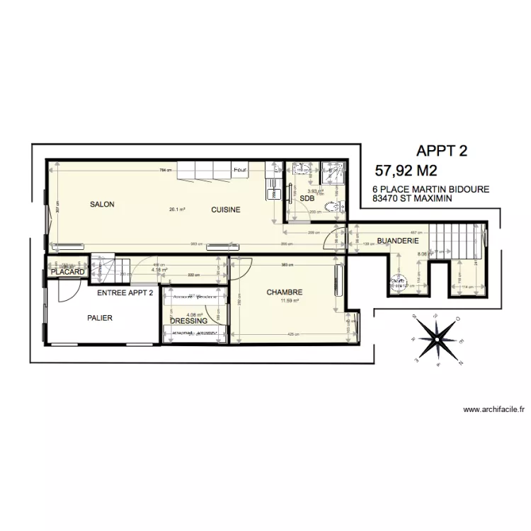 APPT 2. Plan de APPT 2. Plan de