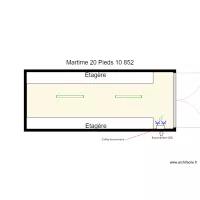 Maritime 20 Pieds 
