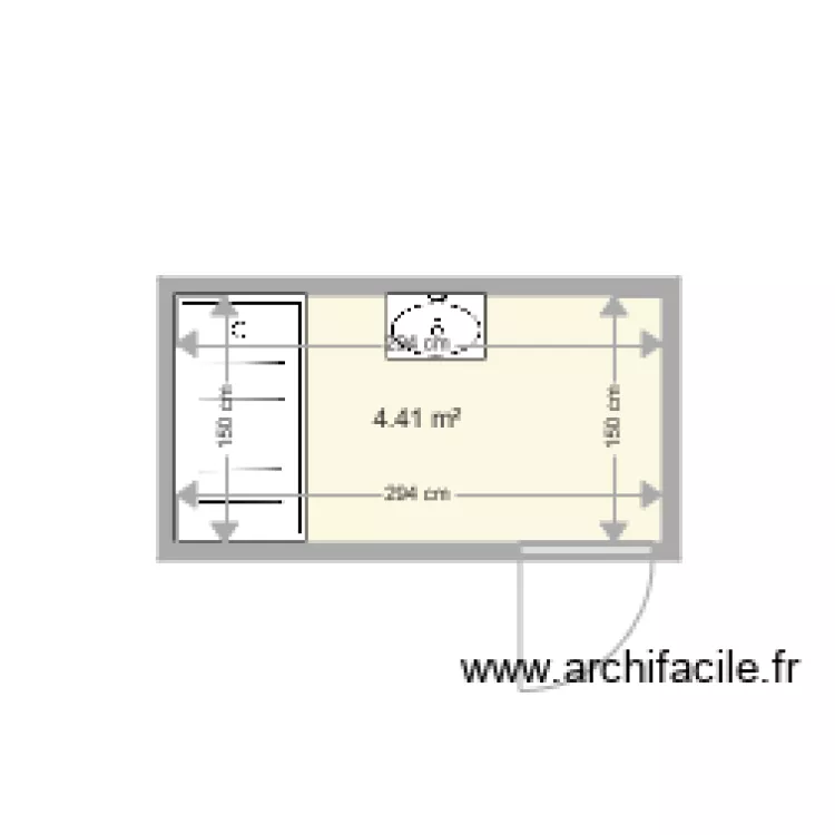 GODART NICOLE . Plan de 