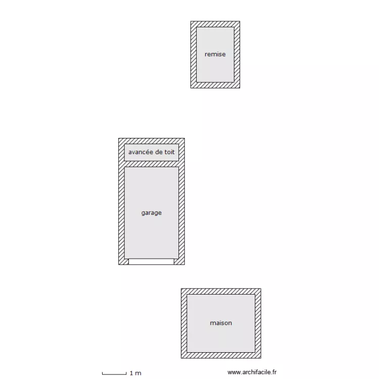 ensemble chang. Plan de 
