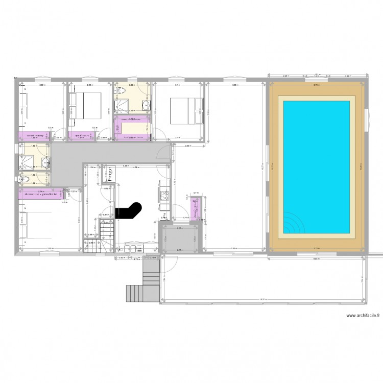 creation 3 juillet 17h30. Plan de 0 pièce et 0 m2