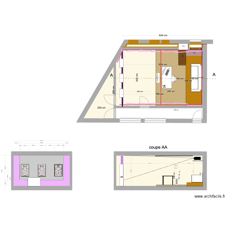 Bierges - Montage_son - V10.7.BKP. Plan de 0 pièce et 0 m2