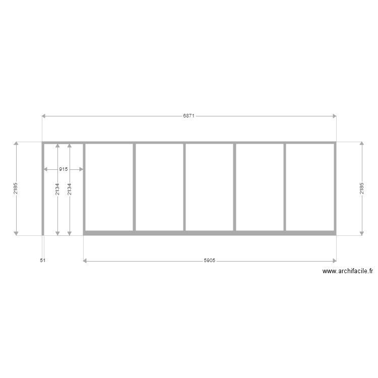 kevlar . Plan de 0 pièce et 0 m2