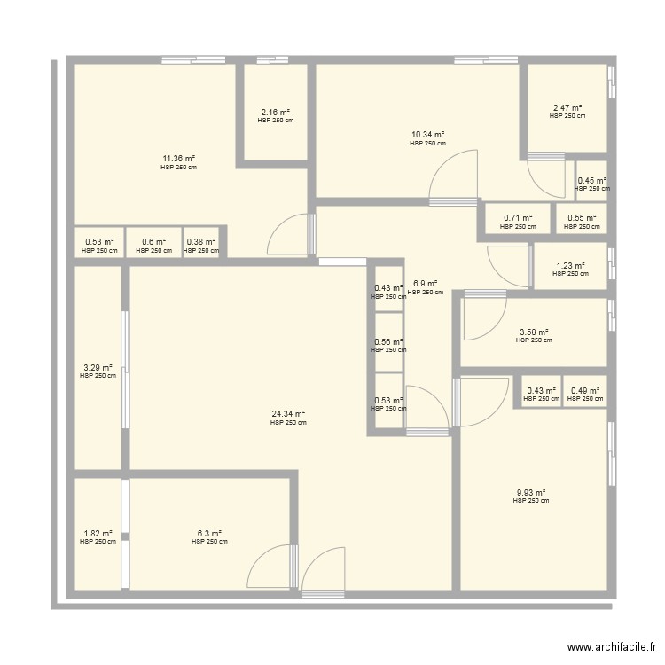 maison vernouillet. Plan de 0 pièce et 0 m2