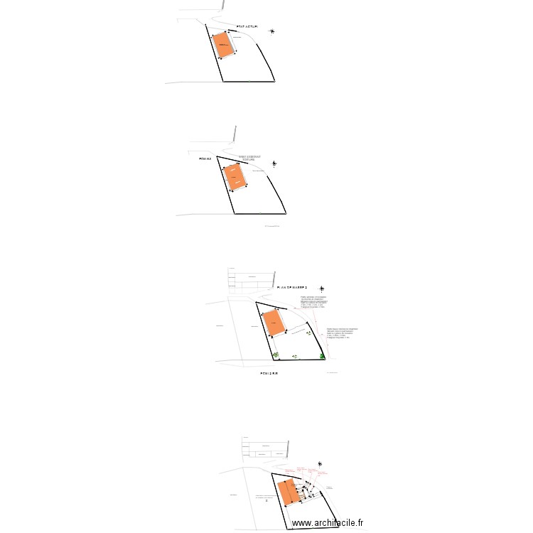 A rénover. Plan de 0 pièce et 0 m2