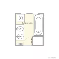 plan avant travaux loaec