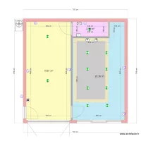 garage piscine 4 elec