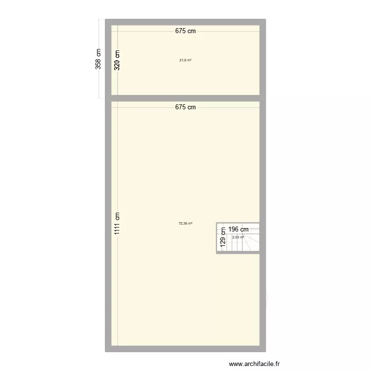 Villeneuve 2. Plan de 