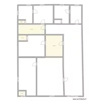 plan de bâtiment à Cabala de psyko