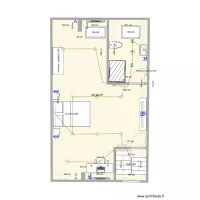 Maison Lodelinsart Grenier