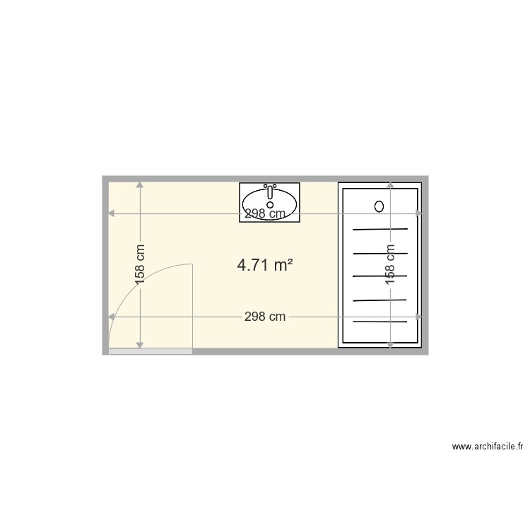 HENO SABINE . Plan de 0 pièce et 0 m2