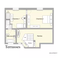 Coraline PAUL - Etage - Meubl&eacute;