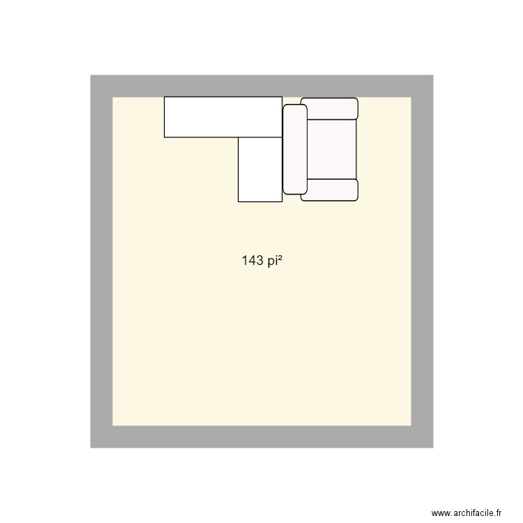 Paul. Plan de 0 pièce et 0 m2