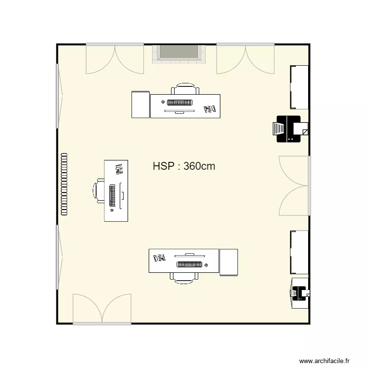 Présidence. Plan de Présidence. Plan de