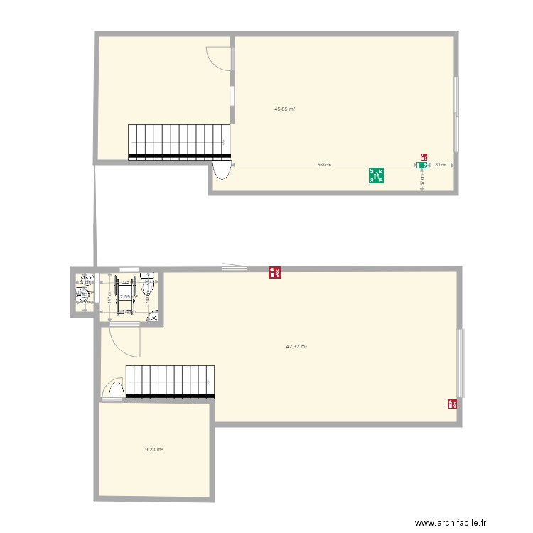 lieutaud1. Plan de 0 pièce et 0 m2