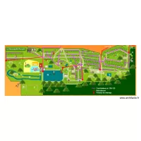 MONACO PARK - Assainissement