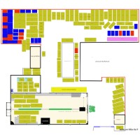 PLAN ATELIER PROD SURFACE P4 ETAT 1 ET 2 couleur