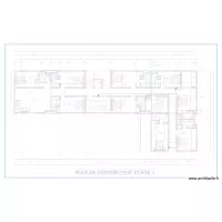 Vid&eacute;o surveillance Etage 1 Hotel TAZ kribi