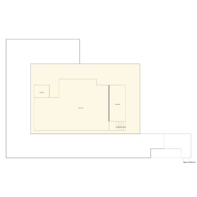 piscine erquy V2. Plan de 