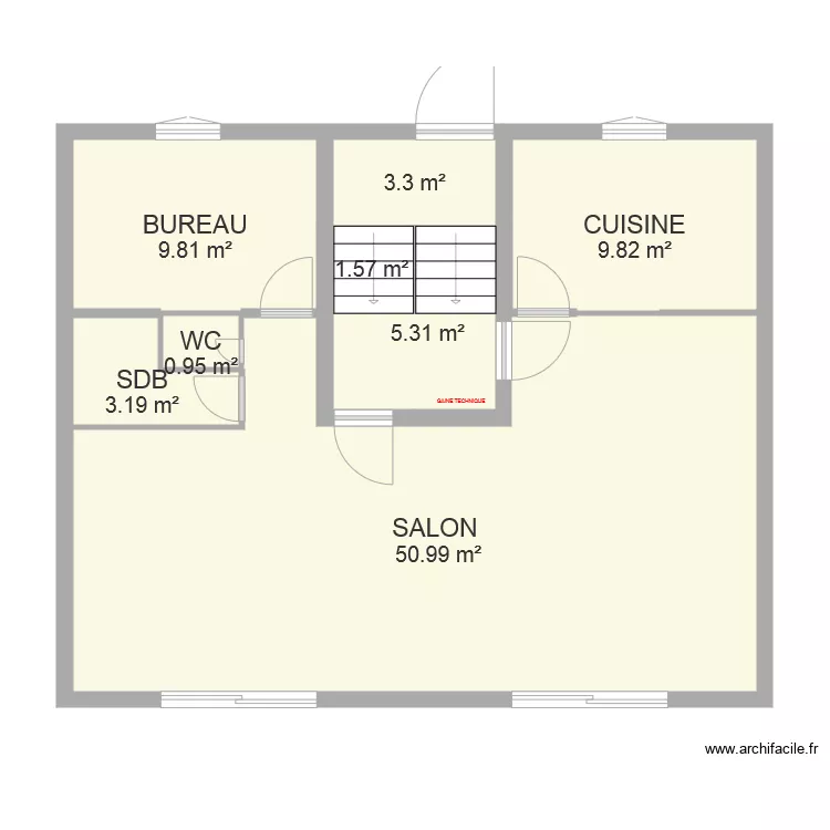 RACINE NIVEAU2 VERSION2. Plan de 