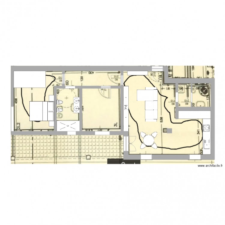 ANGELA INTERIOR BE. Plan de 0 pièce et 0 m2