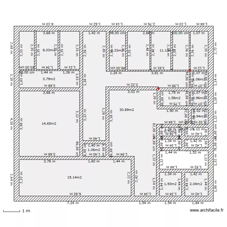 delcourt.sous-sol.1. Plan de delcourt.sous-sol.1. Plan de