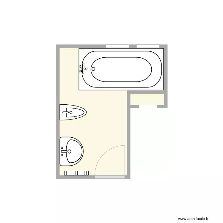 plan guivarch AV travaux. Plan de 