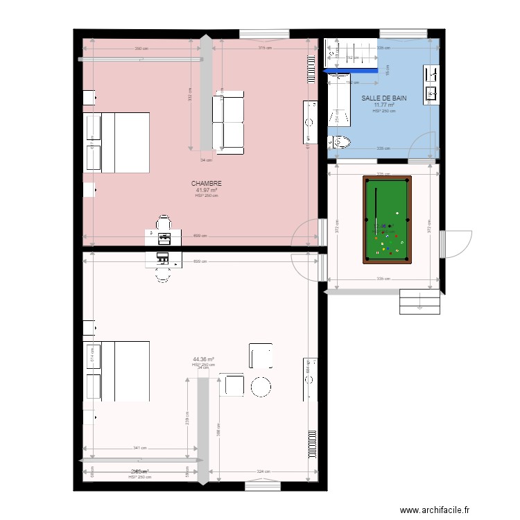 LINH APRES. Plan de 0 pièce et 0 m2