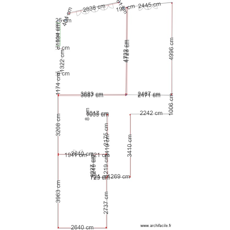 plan. Plan de 0 pièce et 0 m2