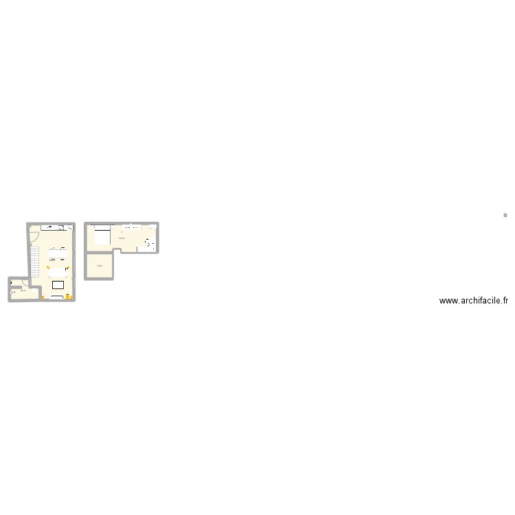 Roselet. Plan de 0 pièce et 0 m2